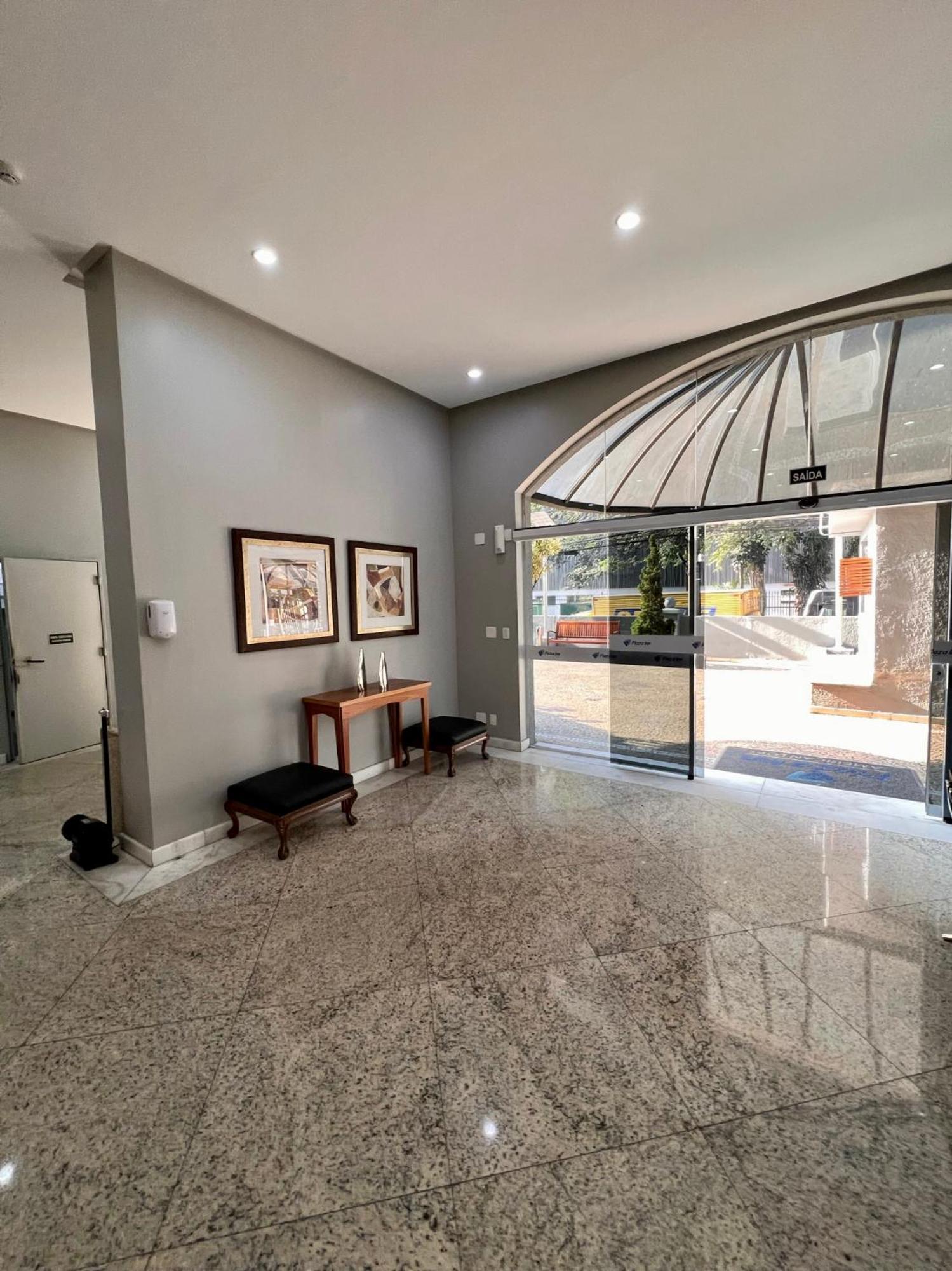 Apartamento Unu Allianz *