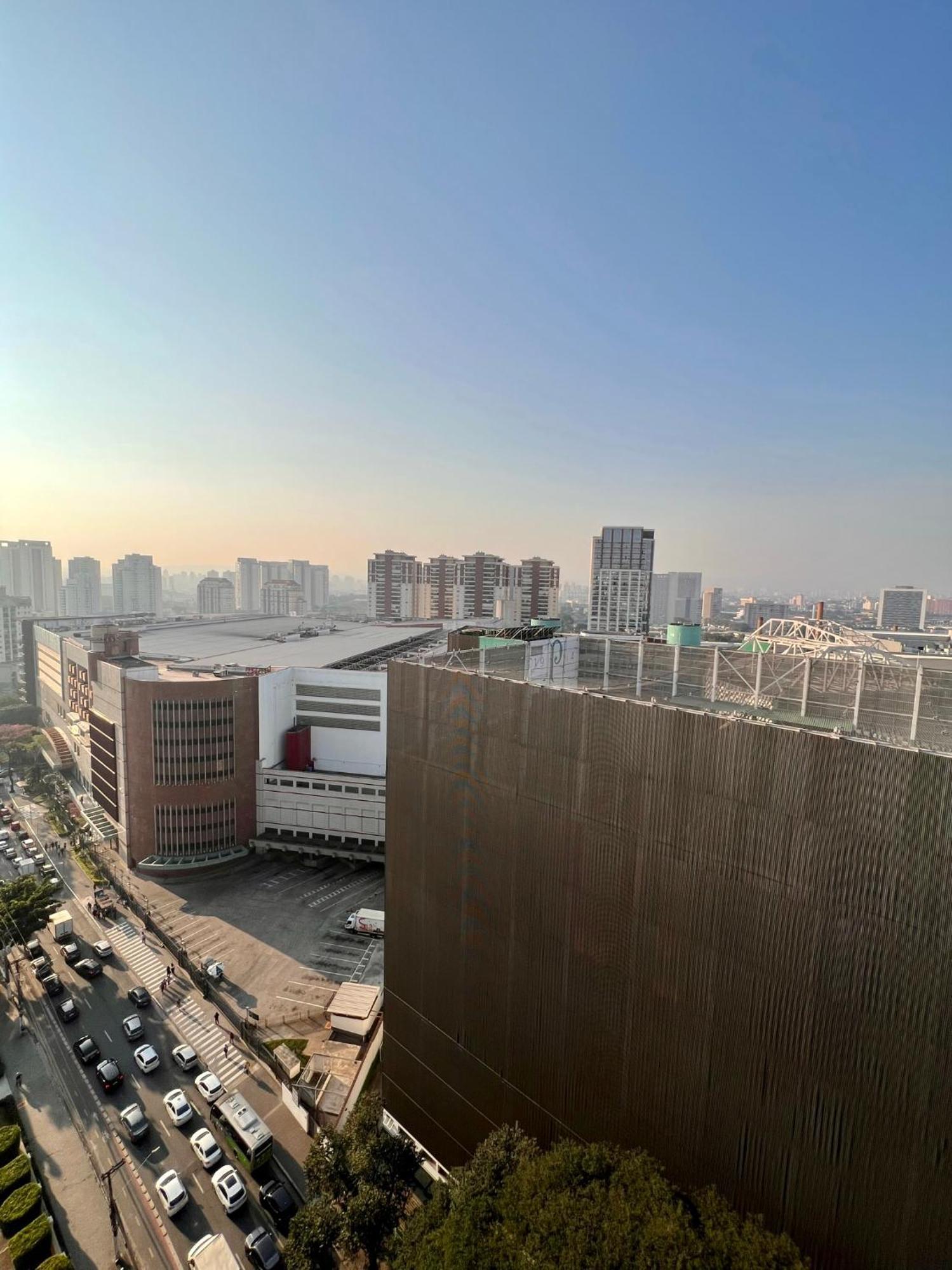 Apartamento Unu Allianz São Paulo